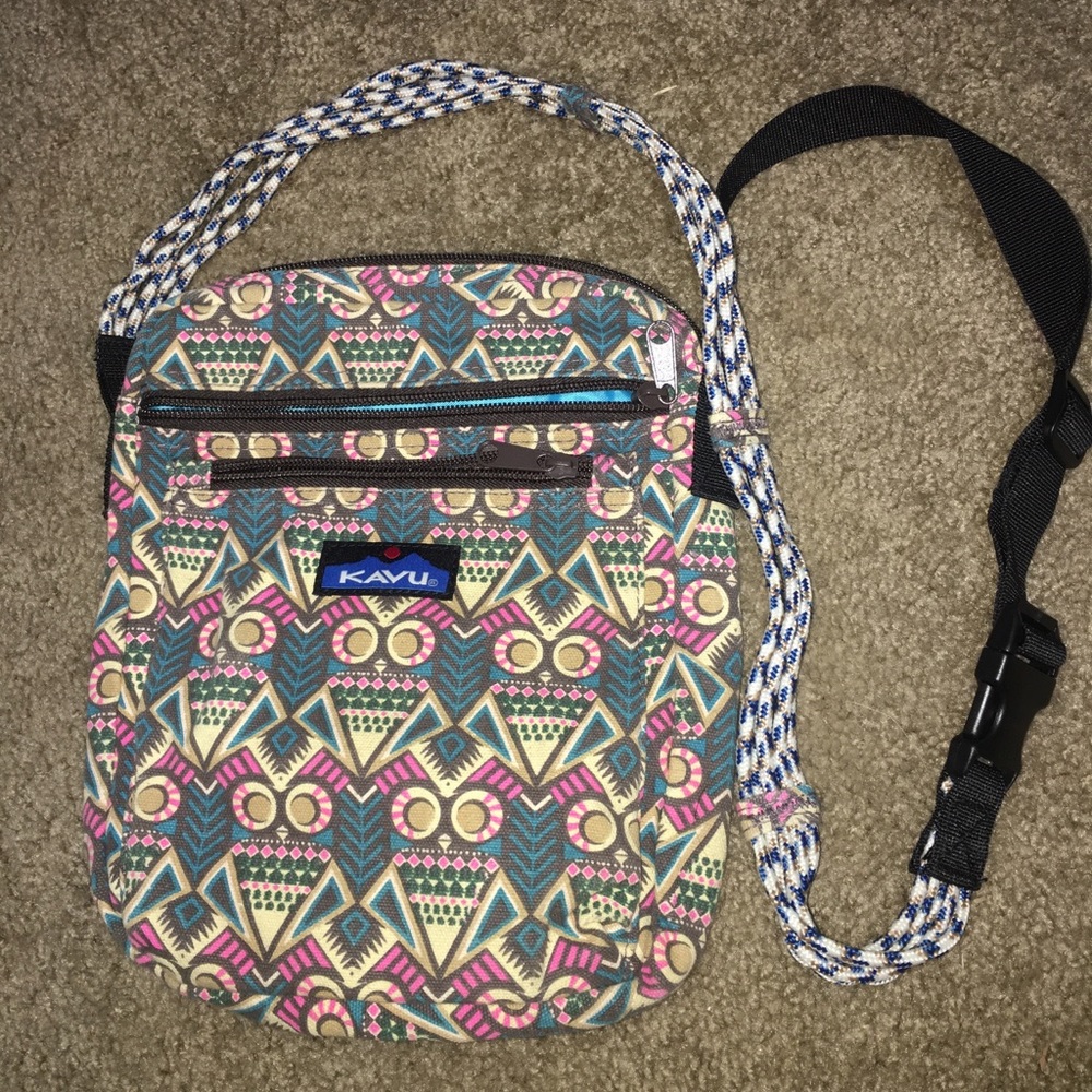 Kavu Bag